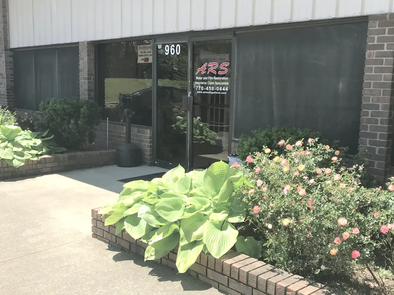 ARS Mitigations, Kennesaw