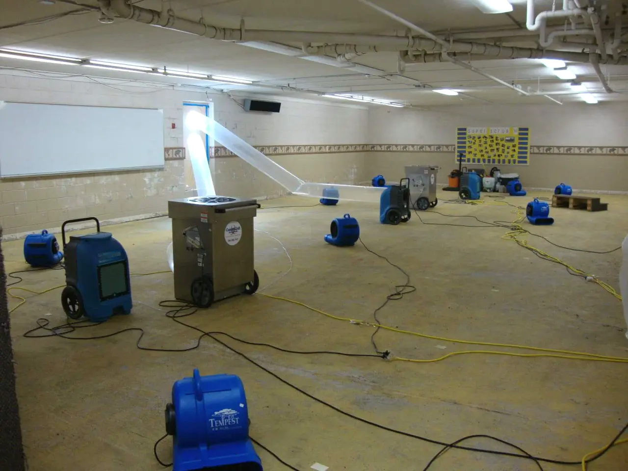 Fire damage restoration service Kennesaw in Kennesaw