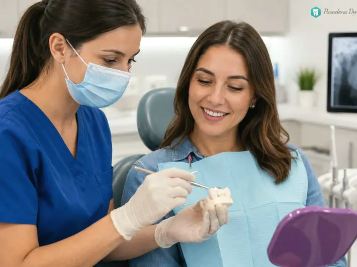 Pasadena Dental Office and Orthodontics, Pasadena