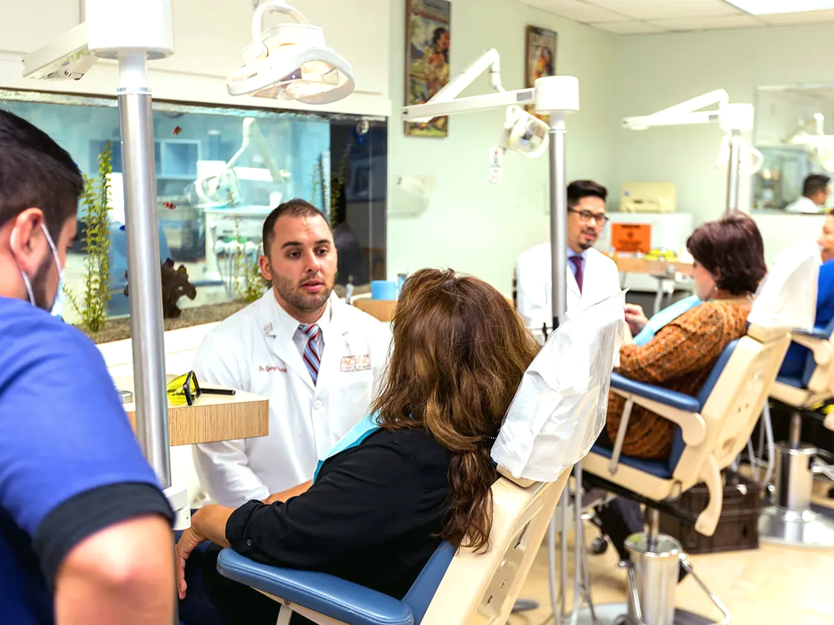 dentist near me in Pasadena