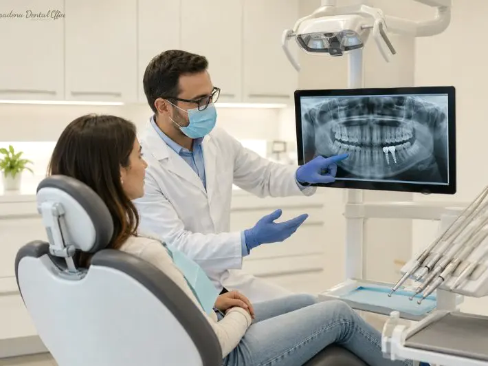 Dental clinic Pasadena in Pasadena
